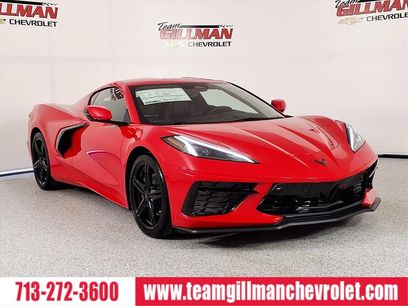 New 2026 Chevrolet Corvette Stingray Preferred Cpe w/ Battery Protection Package