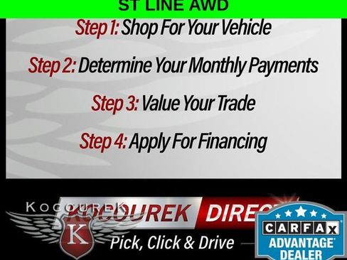 Used 2024 Ford Escape ST-Line AWD/4WD image 27