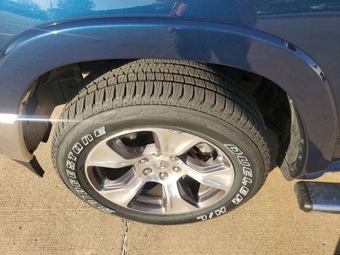 Used 2021 RAM 1500 Laramie image 38