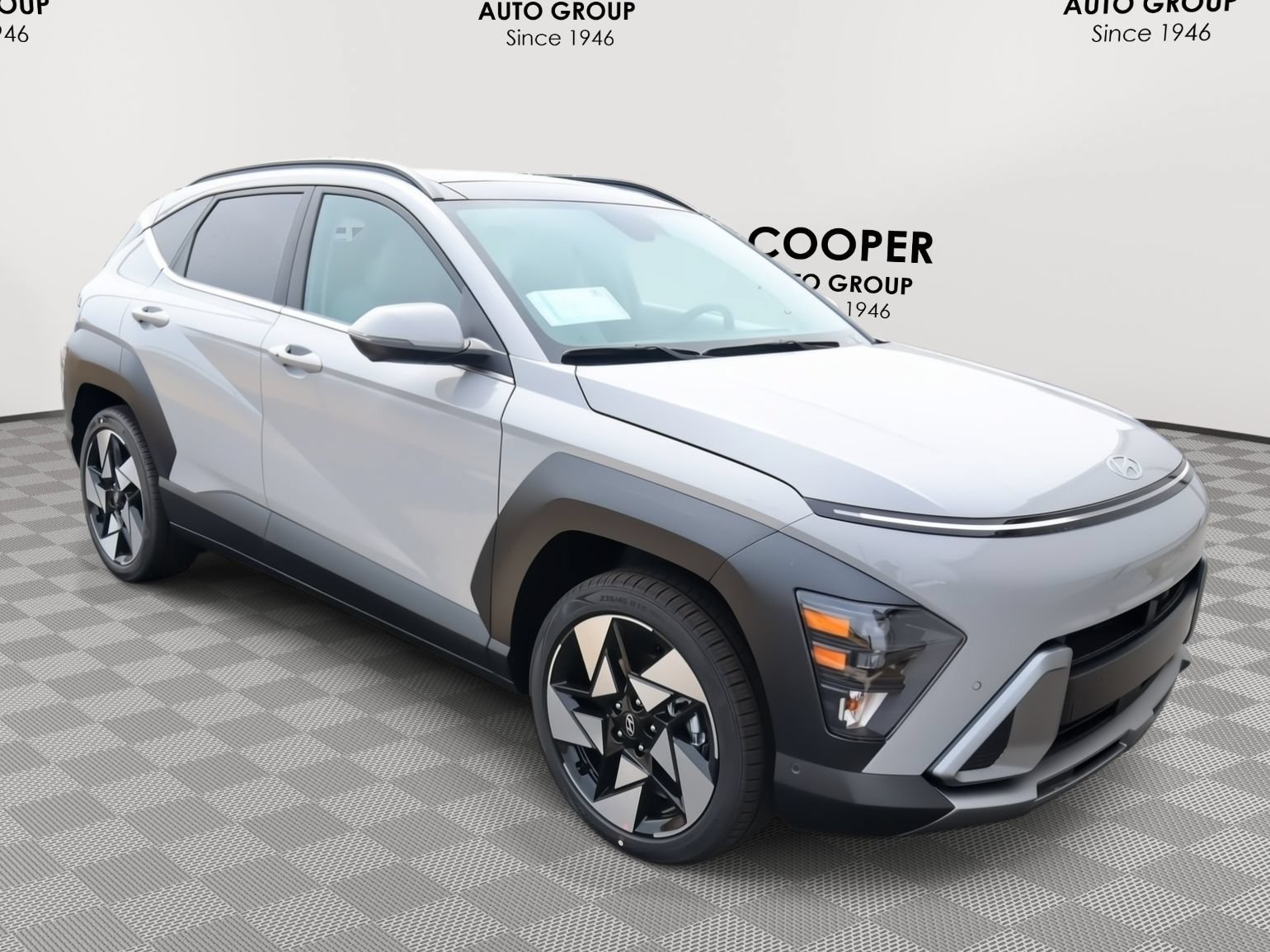 New 2027 Hyundai Kona Limited FWD image 1