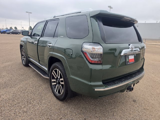 Used 2022 Toyota 4Runner Limited RWD image 7