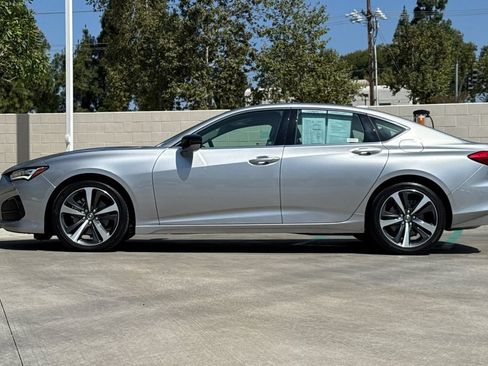 Certified 2025 Acura TLX w/ Technology Package FWD image 10