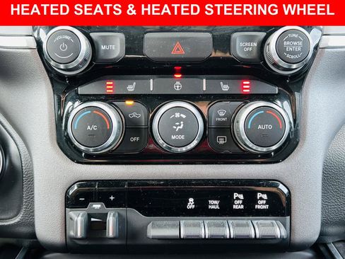 Used 2022 RAM 1500 Big Horn AWD/4WD image 6