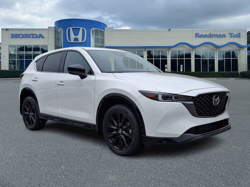 Used 2024 MAZDA CX-5 Carbon Edition AWD/4WD image 1