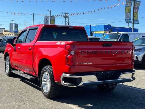 Used 2019 Chevrolet Silverado 1500 LT w/ All-Star Edition image 8