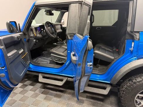Used 2024 Ford Bronco Badlands AWD/4WD image 13