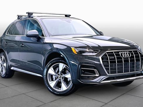 Certified 2023 Audi Q5 2.0T Premium Plus w/ Premium Plus Package AWD/4WD image 3