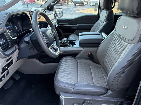 New 2026 Ford F150 Platinum w/ Equipment Group 703A Plus AWD/4WD image 17