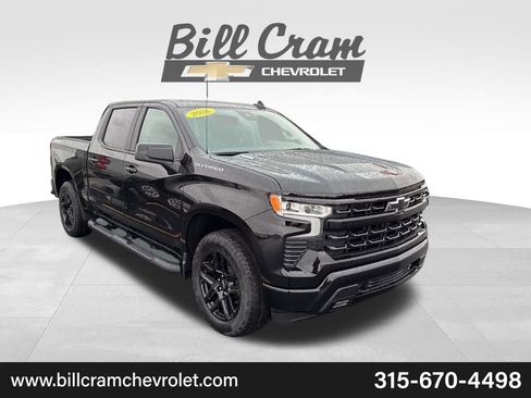 New 2026 Chevrolet Silverado 1500 RST w/ RST Select Package image 1