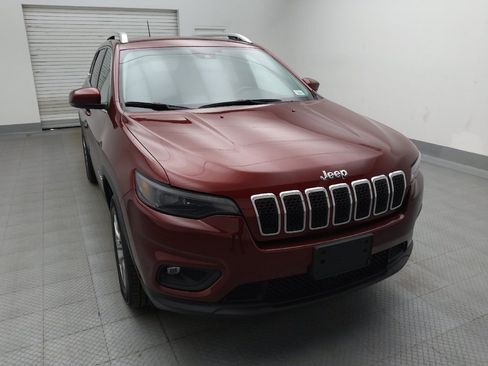 Used 2021 Jeep Cherokee Latitude Lux w/ Comfort/Convenience Group AWD/4WD image 14