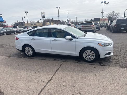 Used 2014 Ford Fusion S image 6