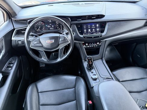 Certified 2021 Cadillac XT5 Sportv image 10