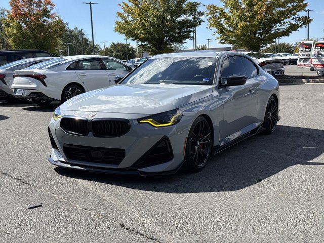 Used 2023 BMW M240i xDrive Coupe w/ Premium Package AWD/4WD image 5