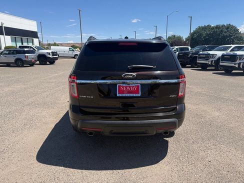 Used 2014 Ford Explorer Limited w/ Equipment Group 302A AWD/4WD image 6