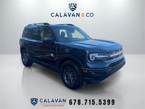 Used 2022 Ford Bronco Sport Big Bend w/ Convenience Package image 1