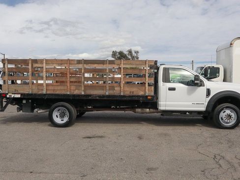 Used 2021 Ford F550 4x4 Regular Cab Super Duty image 9