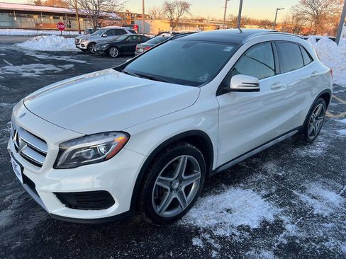 Used 2015 Mercedes-Benz GLA 250 4MATIC w/ Multimedia Package image 6