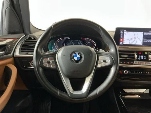 Certified 2023 BMW X3 xDrive30i w/ Convenience Package w/ZPA AWD/4WD image 16