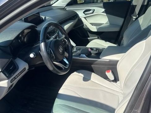 Used 2021 Acura TLX w/ Technology Package FWD image 9