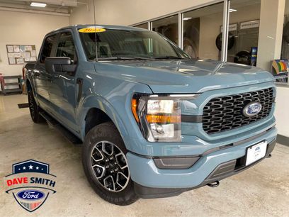 Used 2023 Ford F150 XL w/ STX Appearance Package