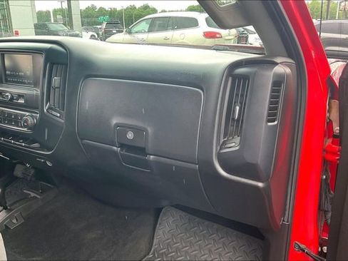 Used 2016 Chevrolet Silverado 1500 Custom w/ Rally 1 Edition AWD/4WD image 16