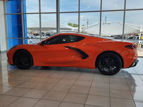 New 2026 Chevrolet Corvette Stingray Coupe w/ 1LT image 3