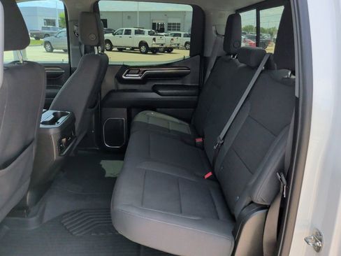 Used 2024 Chevrolet Silverado 1500 LT w/ Texas Edition Plus RWD image 34