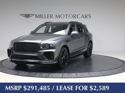 Certified 2022 Bentley Bentayga Speed