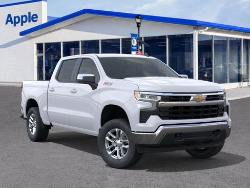 New 2026 Chevrolet Silverado 1500 LT AWD/4WD image 7