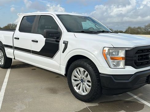 Used 2021 Ford F150 XL w/ Trailer Tow Package image 14