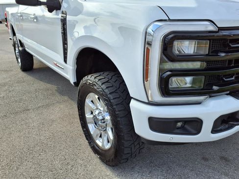 Certified 2024 Ford F350 Lariat w/ Lariat Ultimate Package image 22