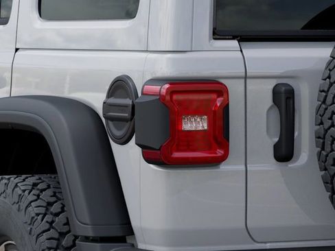 New 2026 Jeep Wrangler Unlimited Rubicon AWD/4WD image 9