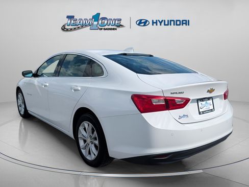 Used 2025 Chevrolet Malibu LT image 6