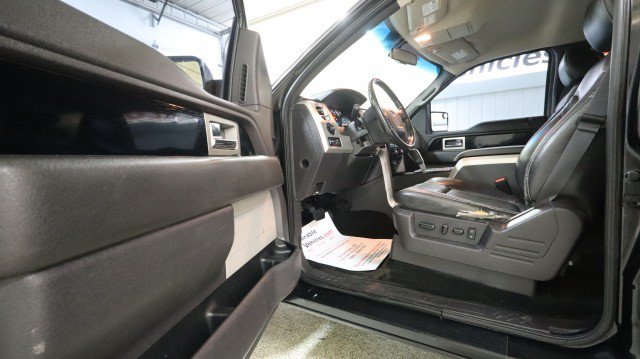 Used 2010 Ford F150 FX4 AWD/4WD image 9