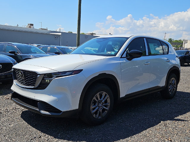New 2026 MAZDA CX-5 AWD 2.5 S image 3