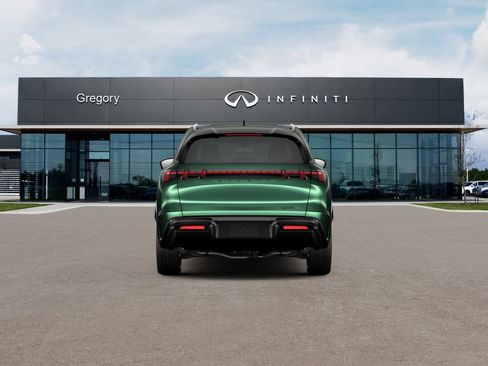 New 2027 INFINITI QX65 Autograph w/ Cargo Package AWD/4WD image 3