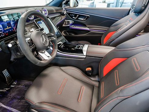 New 2026 Mercedes-Benz CLE 53 AMG 4MATIC Cabriolet image 15