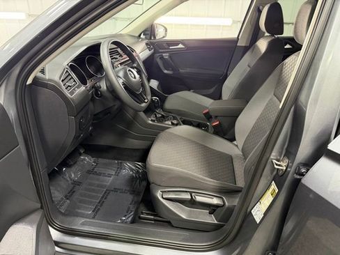 Used 2021 Volkswagen Tiguan S AWD/4WD image 11