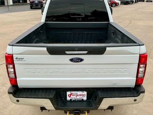 Used 2022 Ford F250 Lariat w/ Lariat Value Package image 17