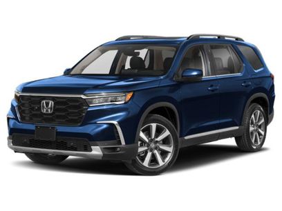 Used 2025 Honda Pilot Touring