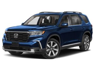 Used 2025 Honda Pilot Touring video 1