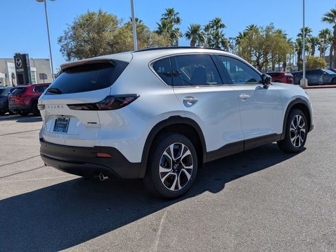 New 2026 MAZDA CX-5 Preferred AWD/4WD image 8