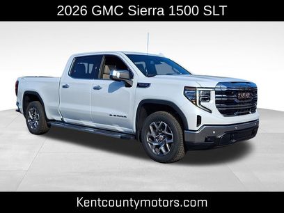 New 2026 GMC Sierra 1500 SLT w/ SLT Premium Plus Package