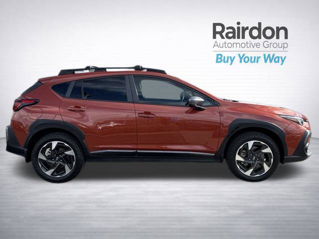 Used 2024 Subaru Crosstrek 2.5i Limited w/ Popular Package #4A AWD/4WD image 8
