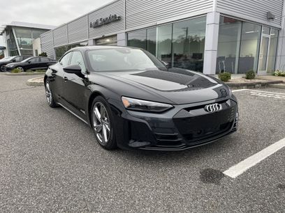Used 2024 Audi e-tron GT Premium Plus