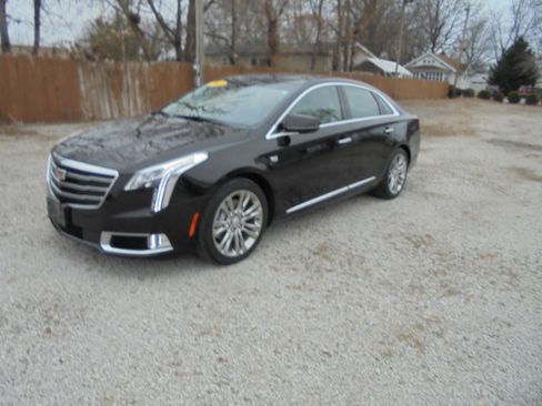 Used 2019 Cadillac XTS Luxury w/ Driver Awareness Package image 1