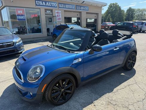 Used 2014 MINI Cooper S FWD image 2