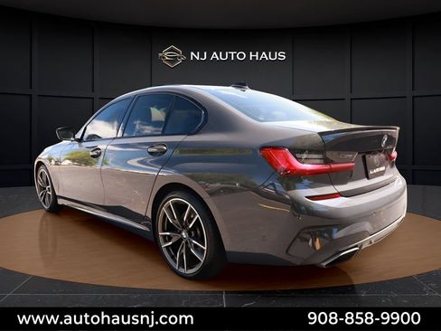 Used 2020 BMW M340i xDrive w/ Executive Package AWD/4WD image 8