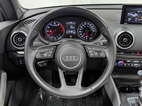 Used 2018 Audi A3 2.0T Premium Plus w/ Premium Plus Package image 36