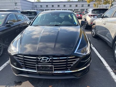Used 2022 Hyundai Sonata SE FWD image 3